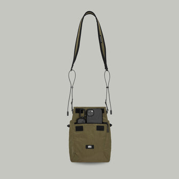 Coleoptera Sacoche Bag Gen.1 RD-CLPTRSB_GEN.1 KHAKI