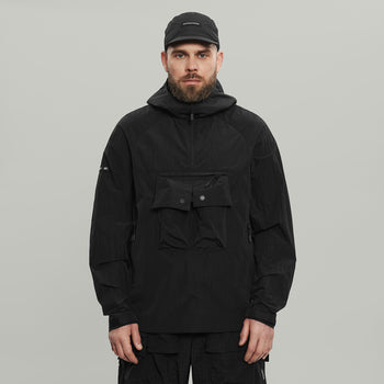 M70 Anorak Jacket Gen.1 RD-M70AJ_GEN.1 BLACK