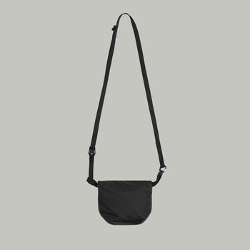 Lightweight Musette Packable Bag Gen.1 RD-LGHTMPB_GEN.1 (SS26) BLACK