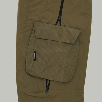 Coleoptera Pants GEN.1 CLPTRP_GEN.1 KHAKI