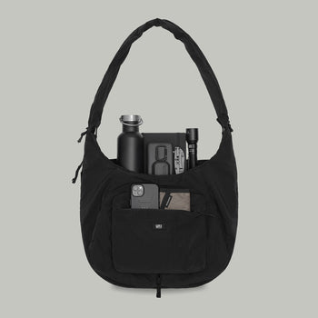 Coleoptera Tote Bag Gen.1 RD-CLPTRTB_GEN.1 BLACK