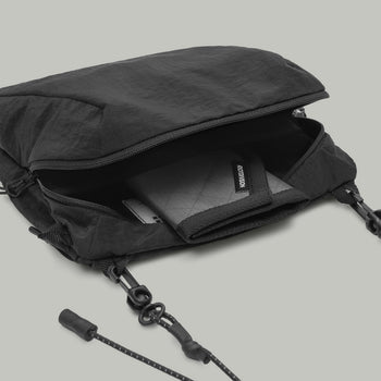 Coleoptera Sacoche Bag Gen.1 RD-CLPTRSB_GEN.1 BLACK