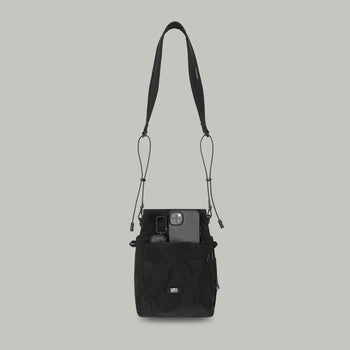 Coleoptera Sacoche Bag Gen.1 RD-CLPTRSB_GEN.1 BLACK