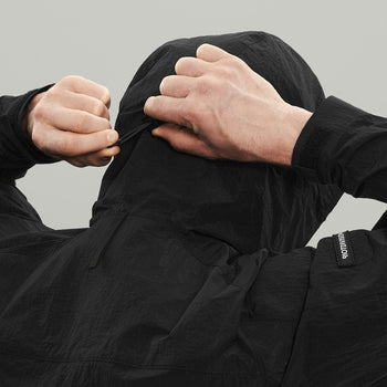 M70 Anorak Jacket Gen.1 RD-M70AJ_GEN.1 BLACK