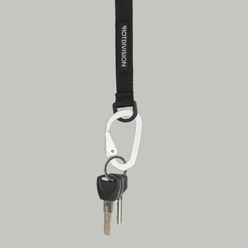 Lightweight Musette Packable Bag Gen.1 RD-LGHTMPB_GEN.1 (SS26) BLACK
