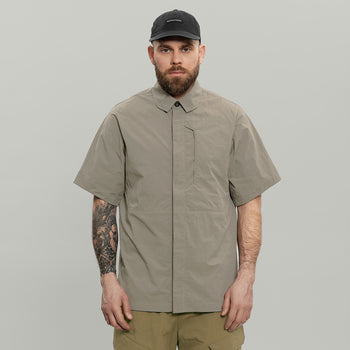 Brocken Spectre Shirt Gen.1 RD-BSS_GEN.1 BEIGE