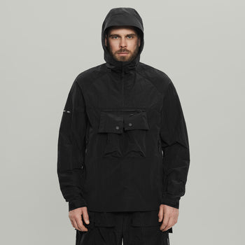 M70 Anorak Jacket Gen.1 RD-M70AJ_GEN.1 BLACK