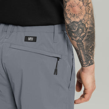 Civil Straight Pants Gen.1 RD-CVLSP_GEN.1 (SS26) GREY