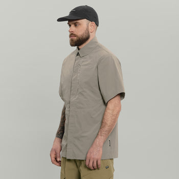 Brocken Spectre Shirt Gen.1 RD-BSS_GEN.1 BEIGE
