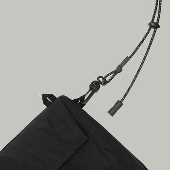 Coleoptera Sacoche Bag Gen.1 RD-CLPTRSB_GEN.1 BLACK