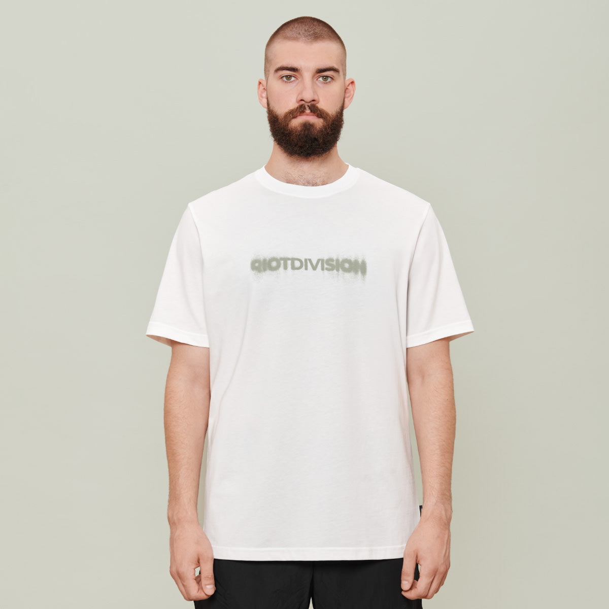 VR Cipher T-Shirt RD-CPHRTS WHITE