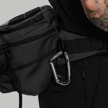 4 Pockets Bag RD-4PB GRAPHITE
