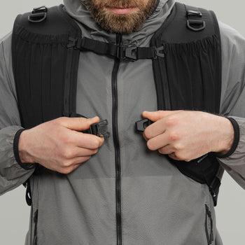 F35 Backpack Gen.1 RD-F35B_GEN.1 BLACK