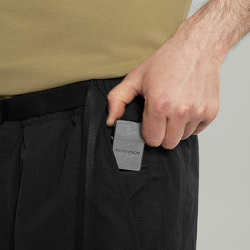 Coleoptera Pants GEN.1 CLPTRP_GEN.1 BLACK