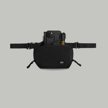 Common Waist Bag Gen.1 RD-CMNWB_GEN.1 BLACK