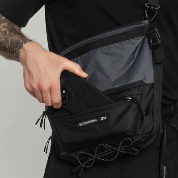 RE4M Waist Bag Gen.1 RD-R4M-WB_GEN.1 NAVY