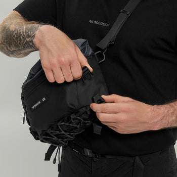 RE4M Backpack Gen.1 RD-R4M-BP_GEN.1 BLACK