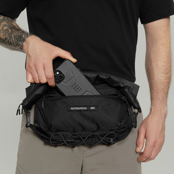 RE4M Backpack Gen.1 RD-R4M-BP_GEN.1 BLACK