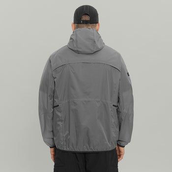 Zero Gravity Packable Jacket Gen.3 RD-ZGPJ_GEN.3 GREY