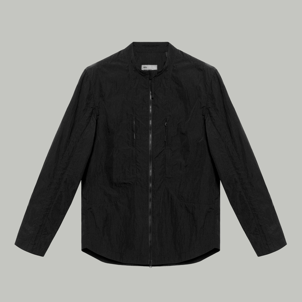 Adjustable Sleeve Length Shirt Gen.1 RD-ADJSLS_GEN.1 (SS26) BLACK