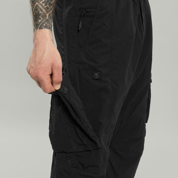 Coleoptera Pants GEN.1 CLPTRP_GEN.1 BLACK