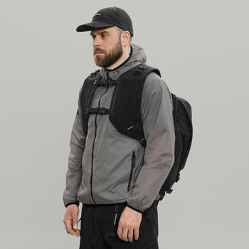 F35 Backpack Gen.1 RD-F35B_GEN.1 BLACK