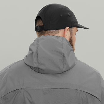 Zero Gravity Packable Jacket Gen.3 RD-ZGPJ_GEN.3 GREY