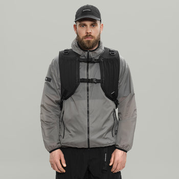 F35 Backpack Gen.1 RD-F35B_GEN.1 BLACK