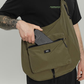 Coleoptera Tote Bag Gen.1 RD-CLPTRTB_GEN.1 KHAKI