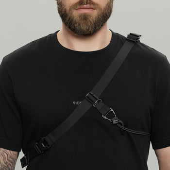 RE4M Backpack Gen.1 RD-R4M-BP_GEN.1 BLACK