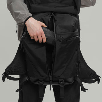 F35 Backpack Gen.1 RD-F35B_GEN.1 BLACK