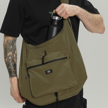 Coleoptera Tote Bag Gen.1 RD-CLPTRTB_GEN.1 KHAKI