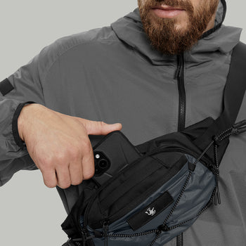 A31MUTH Waist Bag GEN.1 RD-A3MWBP_GEN.1 NAVY