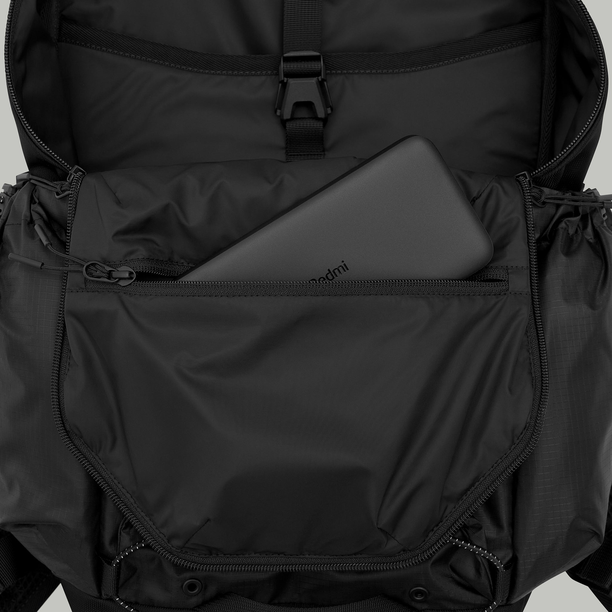 A31MUTH Backpack GEN.1 RD-A3MTBP_GEN.1 BLACK – RIOT DIVISION