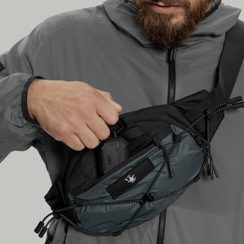 A31MUTH Waist Bag GEN.1 RD-A3MWBP_GEN.1 NAVY