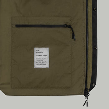 Common Vest Gen.1 RD-CMNV_GEN.1 KHAKI