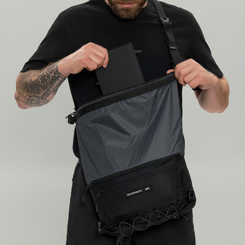 RE4M Backpack Gen.1 RD-R4M-BP_GEN.1 BLACK