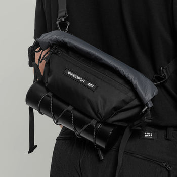 RE4M Waist Bag Gen.1 RD-R4M-WB_GEN.1 NAVY