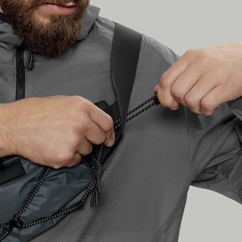 A31MUTH Waist Bag GEN.1 RD-A3MWBP_GEN.1 NAVY