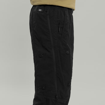 Coleoptera Pants GEN.1 CLPTRP_GEN.1 BLACK
