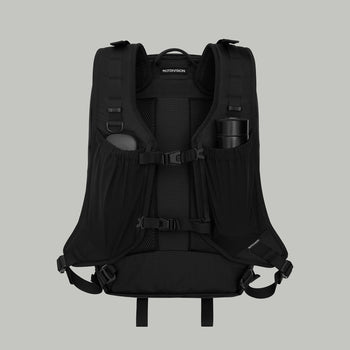 F35 Backpack Gen.1 RD-F35B_GEN.1 BLACK