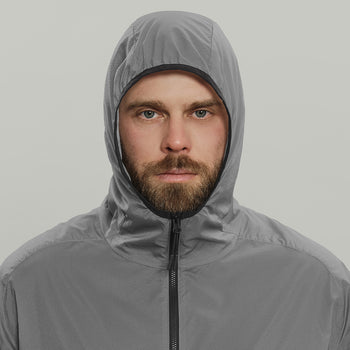Zero Gravity Packable Jacket Gen.3 RD-ZGPJ_GEN.3 GREY