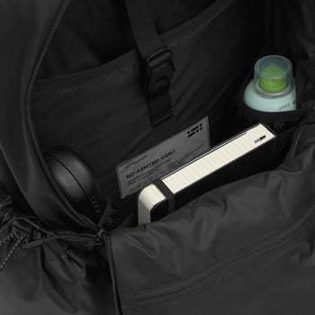 A31MUTH Backpack GEN.1 RD-A3MTBP_GEN.1 BLACK