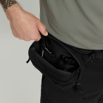 Common Waist Bag Gen.1 RD-CMNWB_GEN.1 BLACK