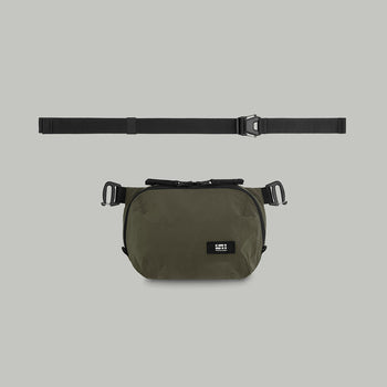 Common Waist Bag Gen.1 RD-CMNWB_GEN.1 KHAKI