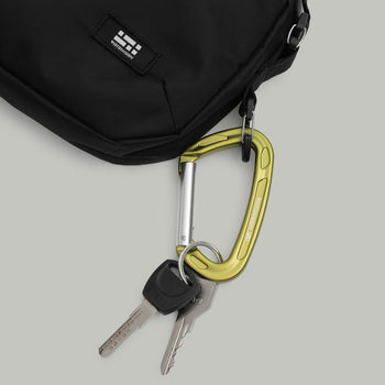 Aluminium EDC Carabiner Gen.1 RD-AEDCC_GEN.1