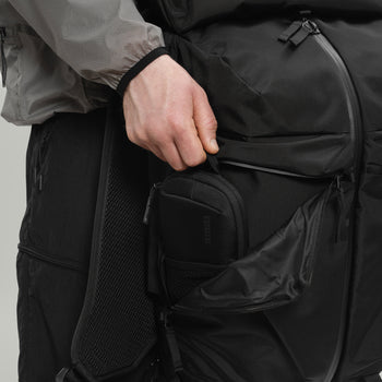 F35 Backpack Gen.1 RD-F35B_GEN.1 BLACK