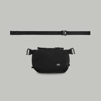 Common Waist Bag Gen.1 RD-CMNWB_GEN.1 BLACK