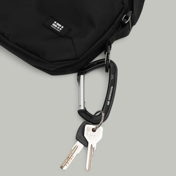 Aluminium EDC Carabiner Gen.1 RD-AEDCC_GEN.1