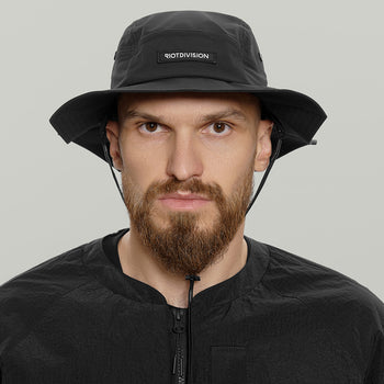 Angular Tactical Boonie Hat RD-ATBH (FW26) BLACK